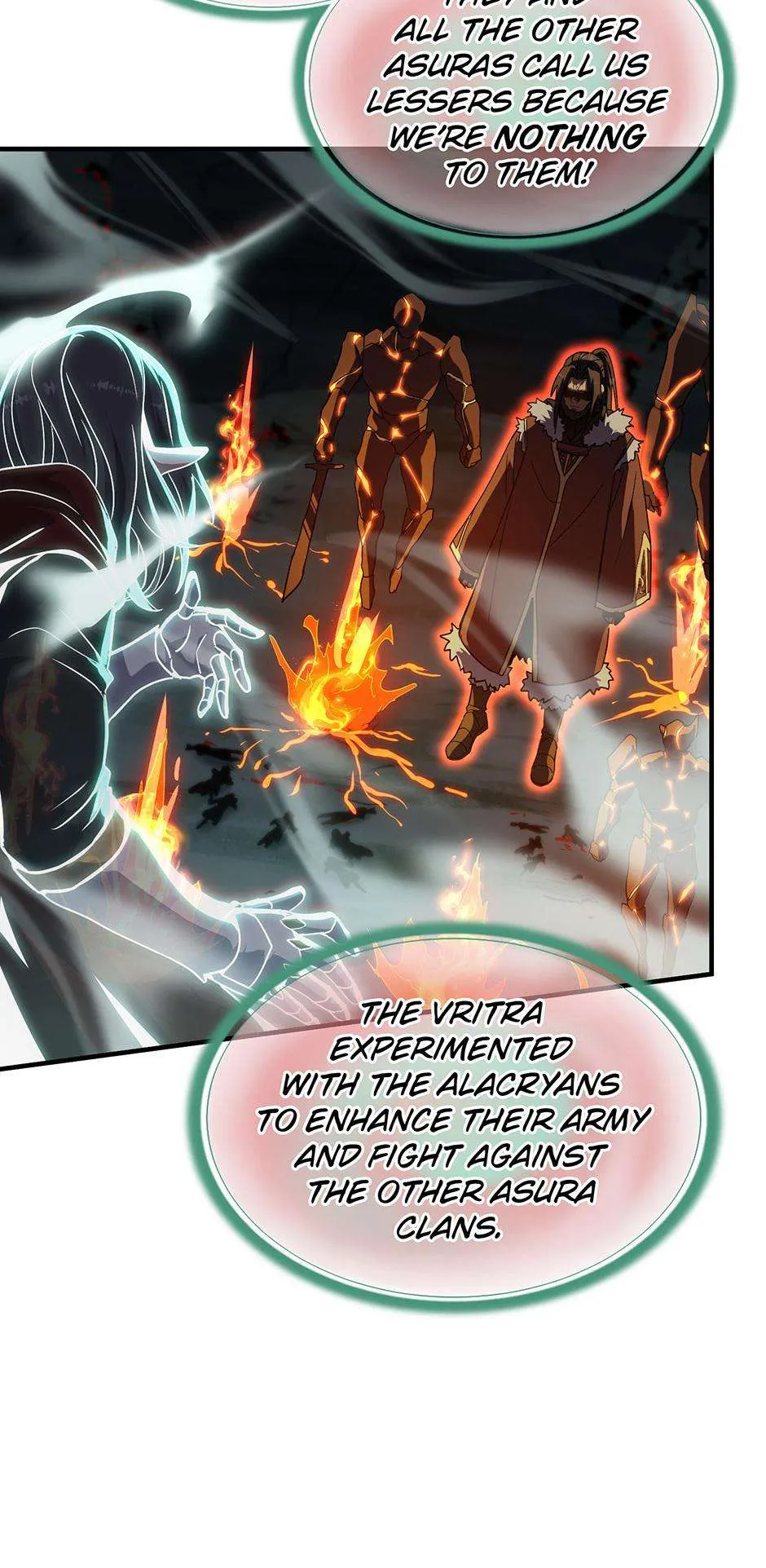 The Beginning After The End Chapter 203 Online - página 72