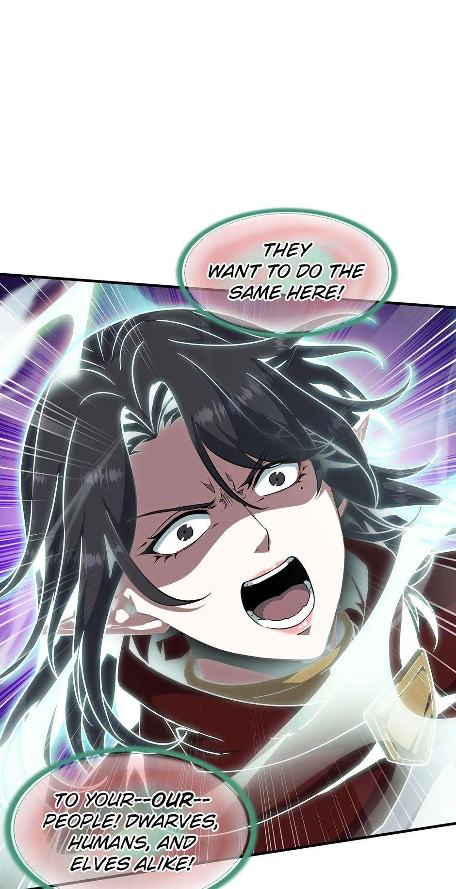 The Beginning After The End Chapter 203 Online - página 73