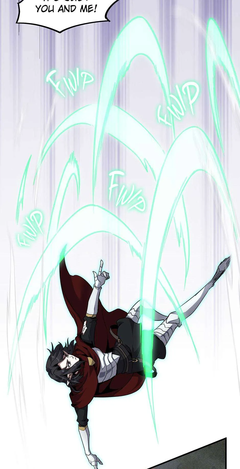 The Beginning After The End Chapter 203 Online - página 80