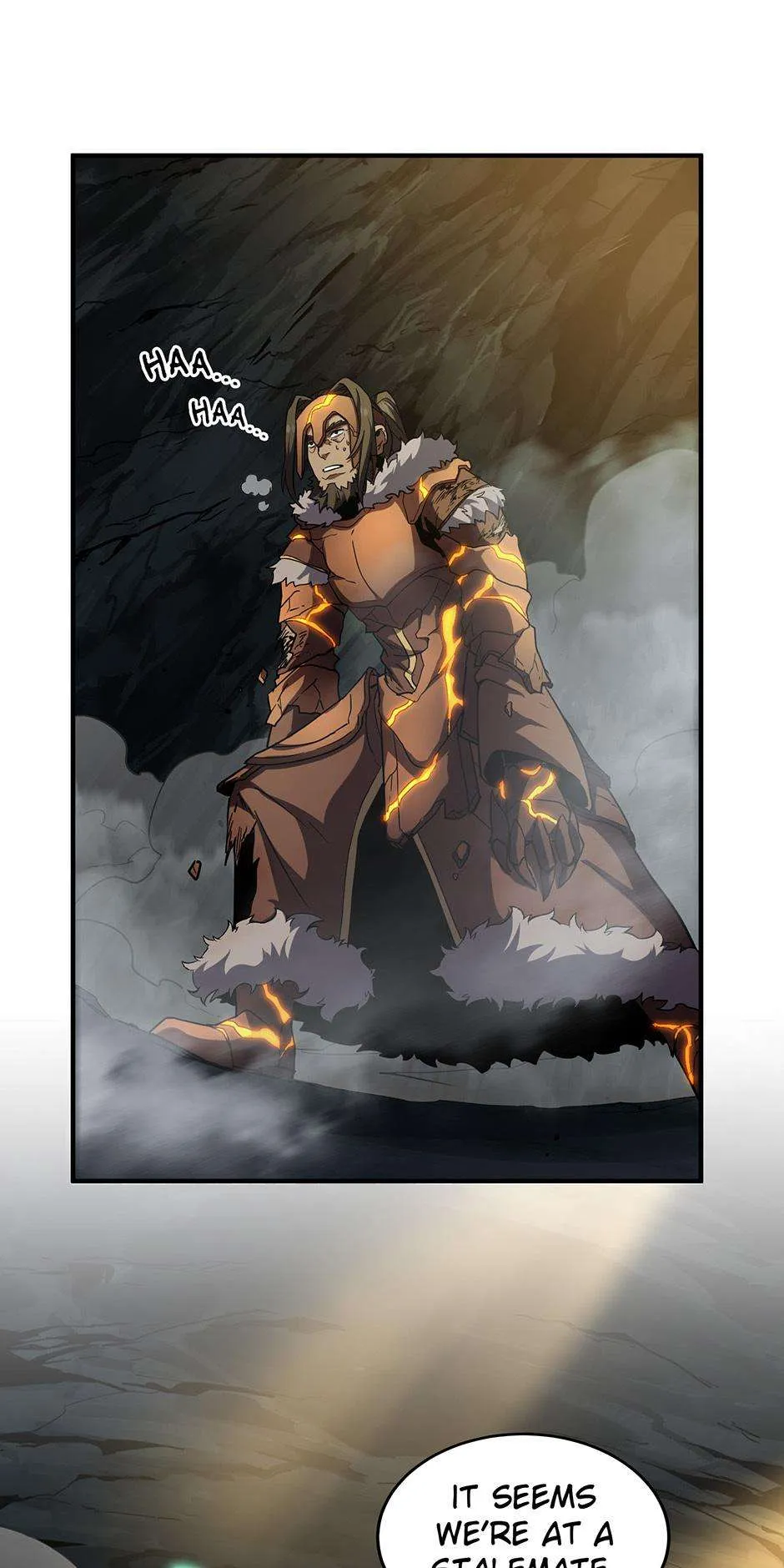 The Beginning After The End Chapter 203 Online - página 91