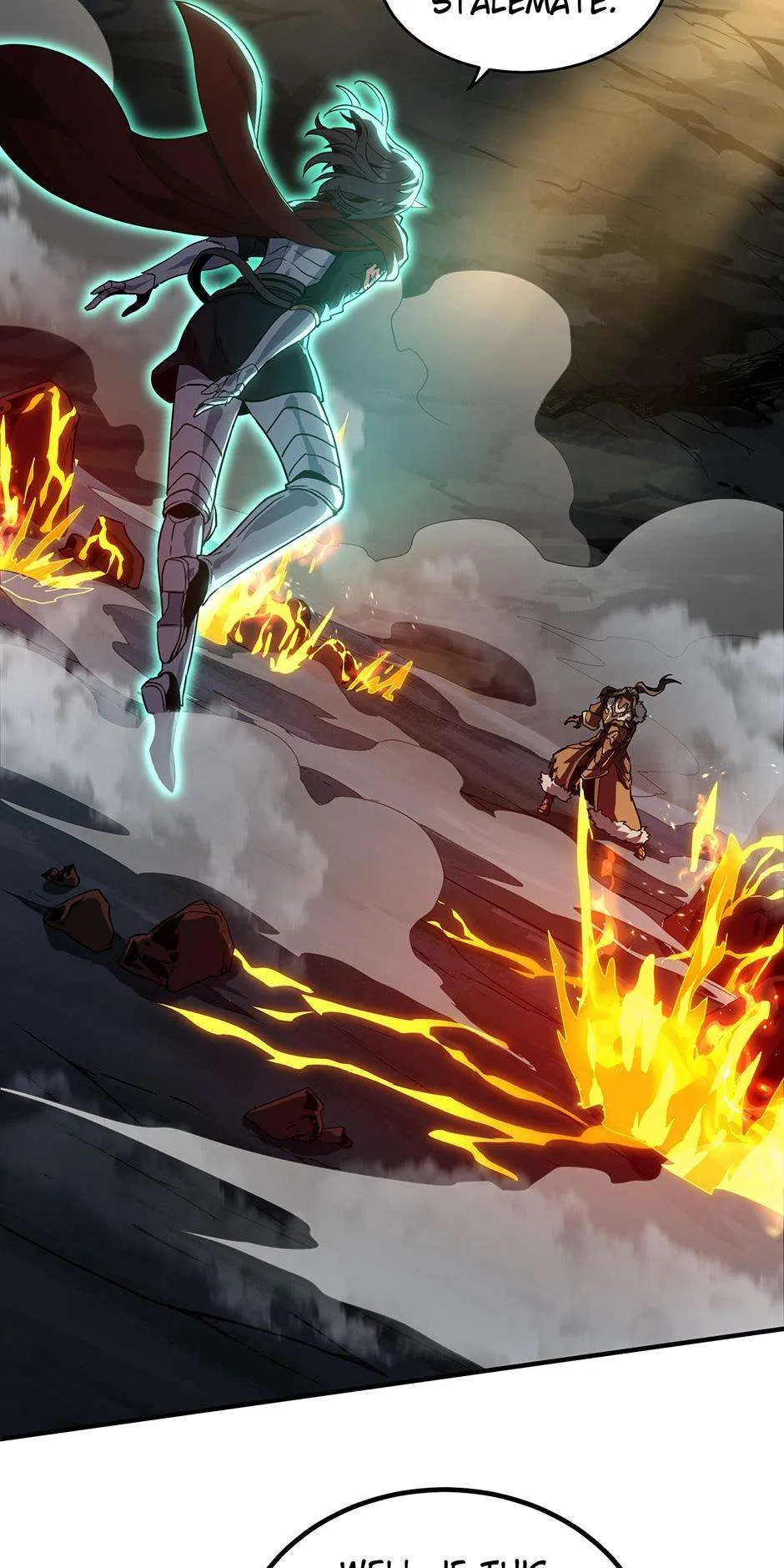The Beginning After The End Chapter 203 Online - página 92