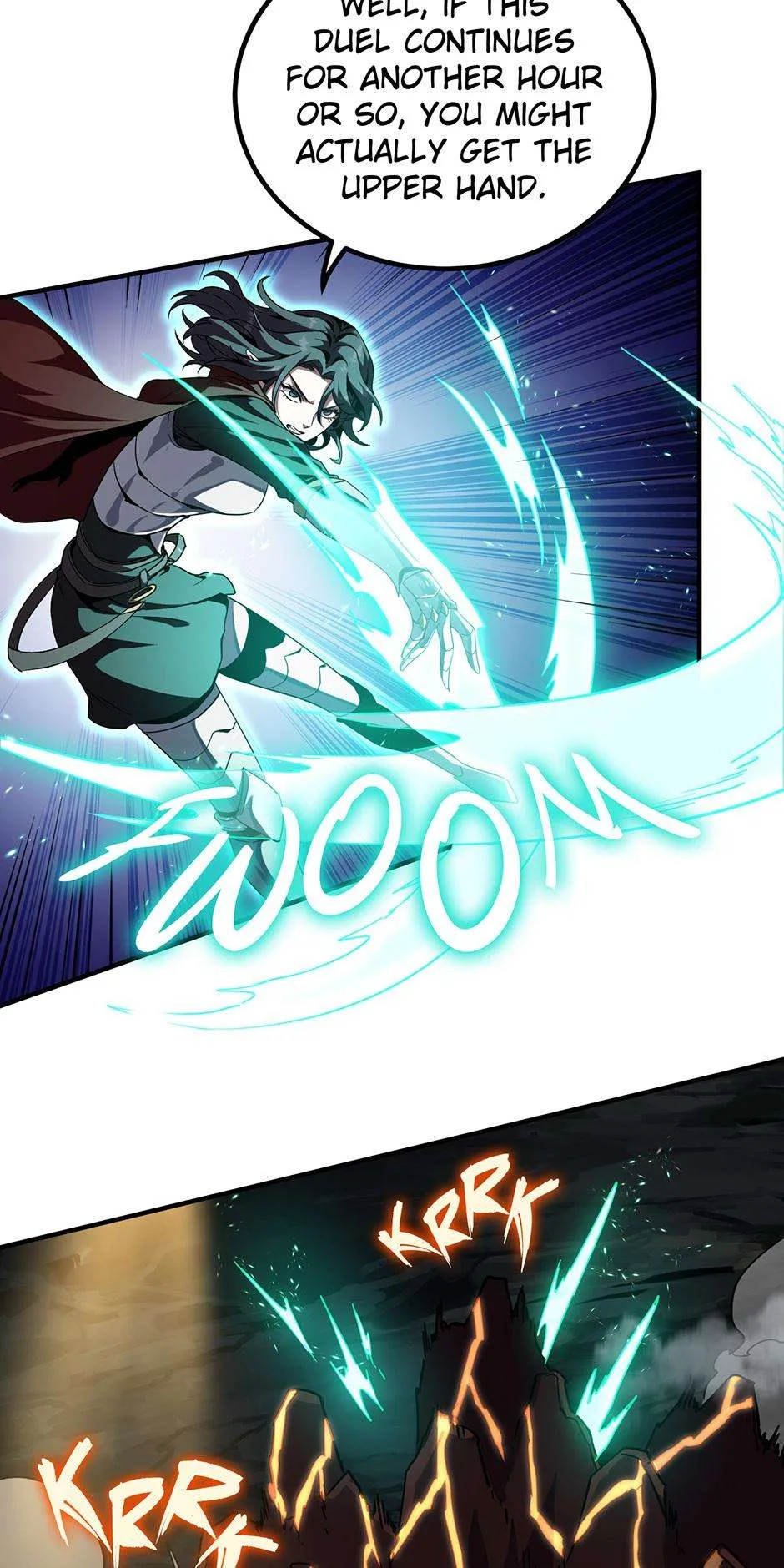 The Beginning After The End Chapter 203 Online - página 93