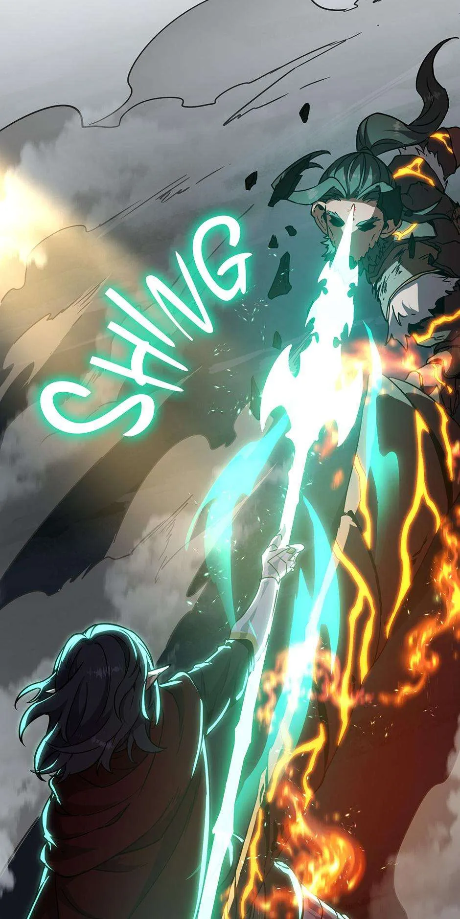 The Beginning After The End Chapter 203 Online - página 98