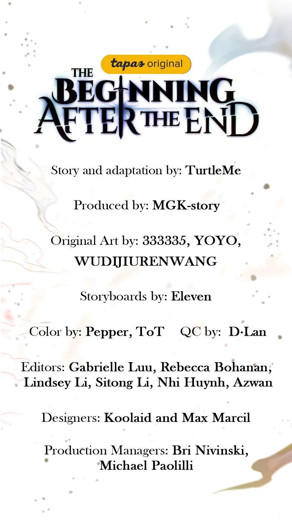 The Beginning After The End Chapter 203 Online - página 101