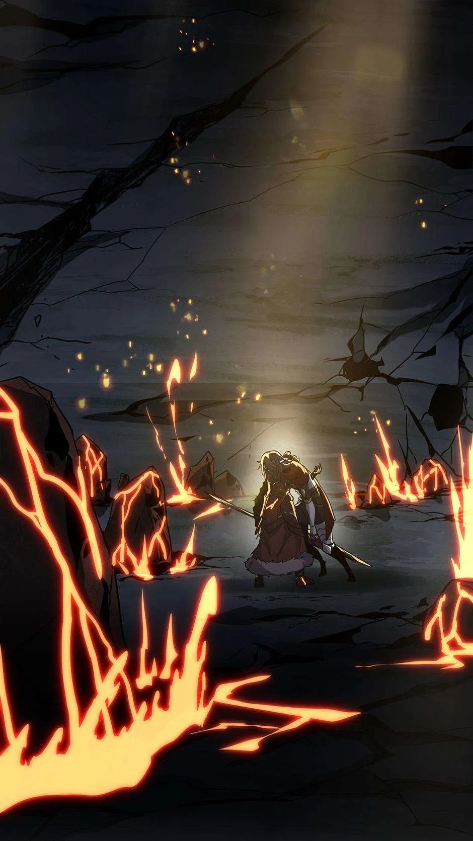 The Beginning After The End Chapter 203 Online - página 105