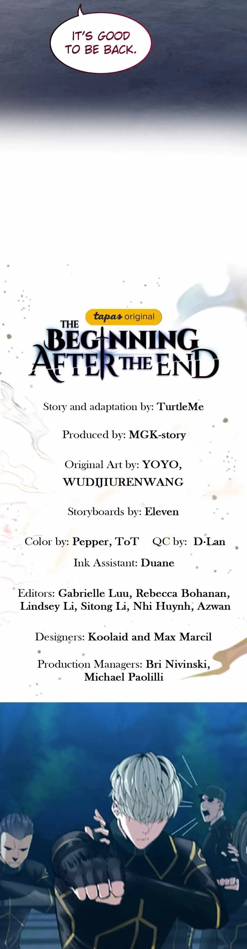 The Beginning After The End Chapter 207 Online - página 9