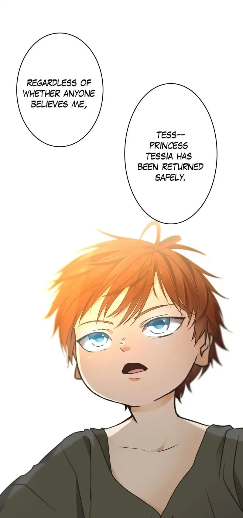 The Beginning After The End Chapter 21 Online - página 1