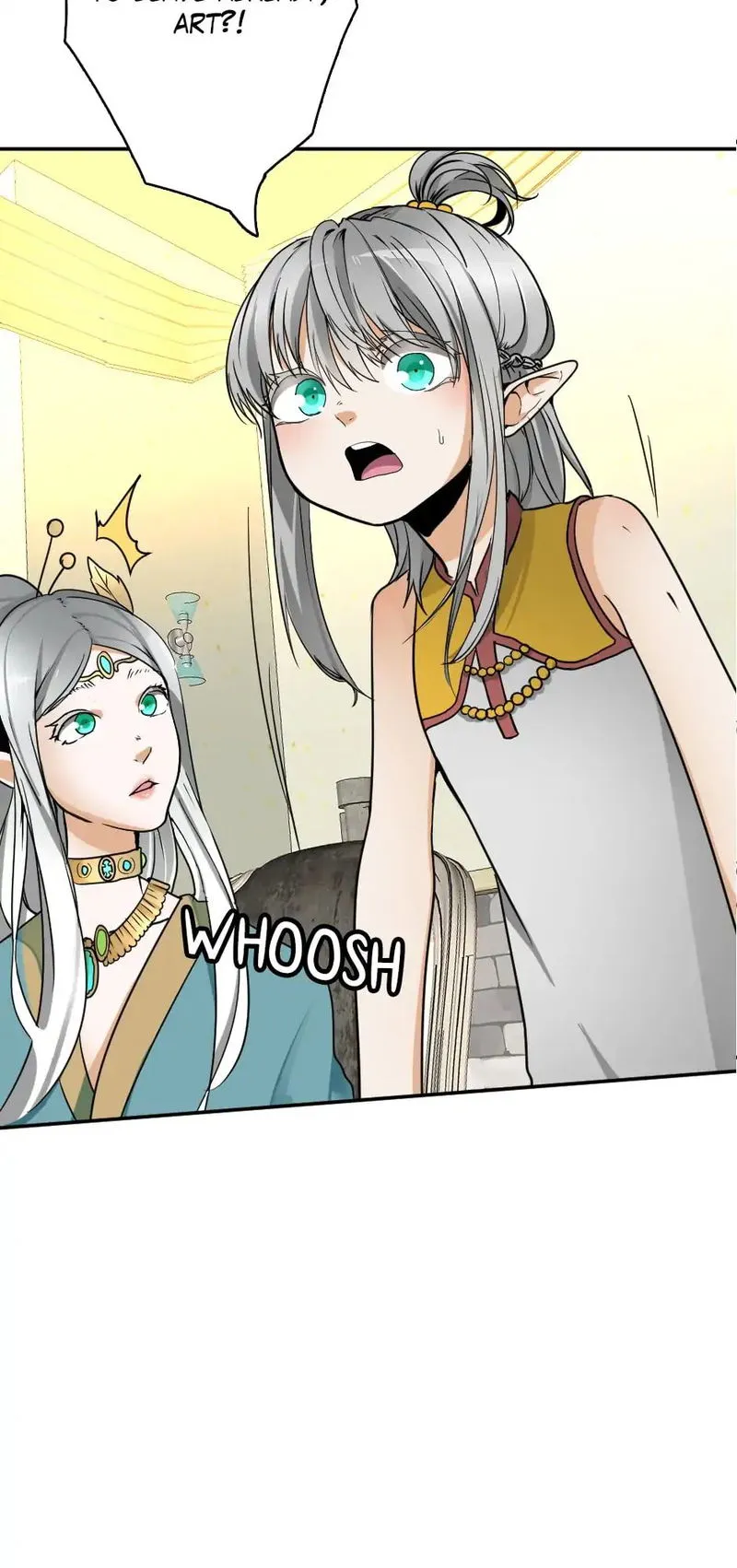 The Beginning After The End Chapter 21 Online - página 3