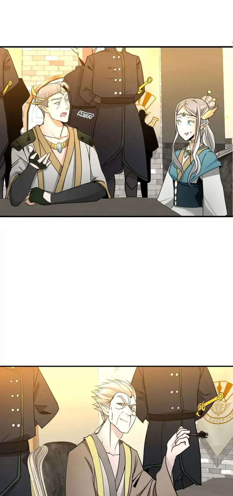 The Beginning After The End Chapter 21 Online - página 4