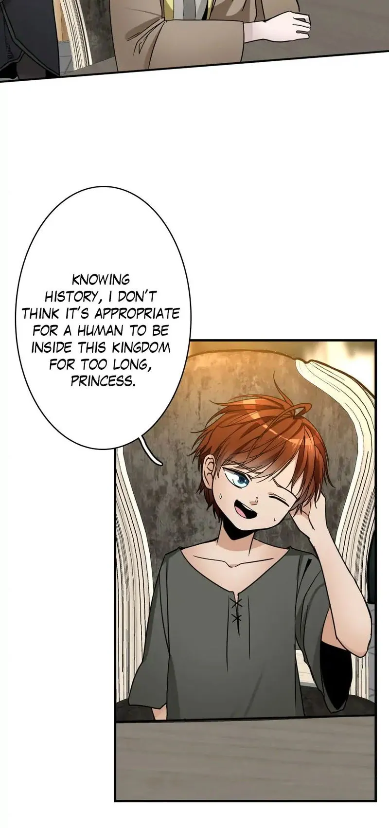 The Beginning After The End Chapter 21 Online - página 5