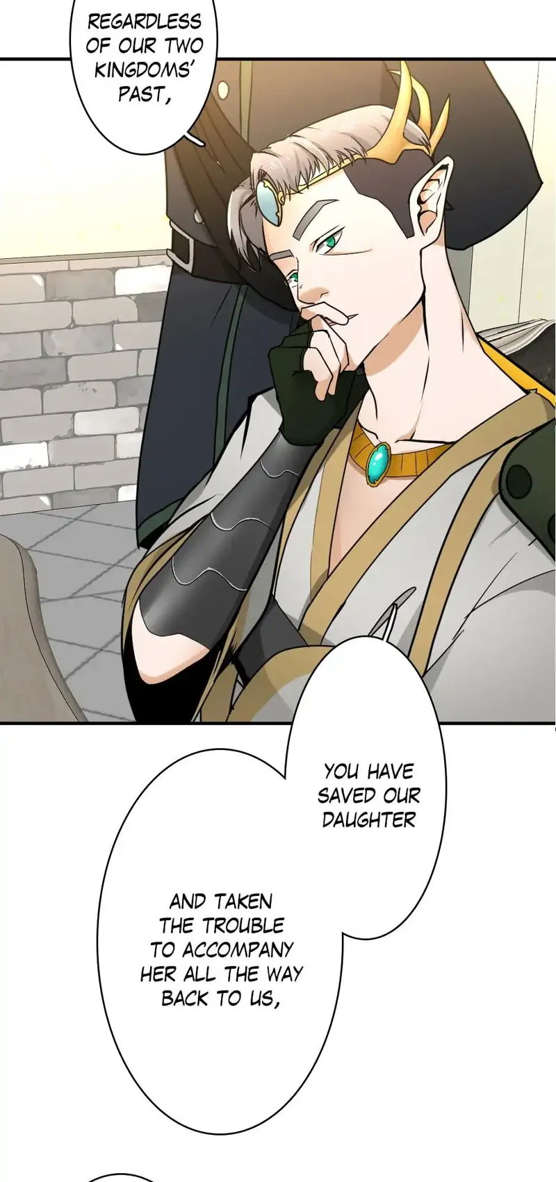 The Beginning After The End Chapter 21 Online - página 8