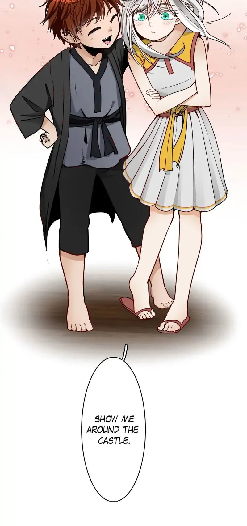 The Beginning After The End Chapter 21 Online - página 30