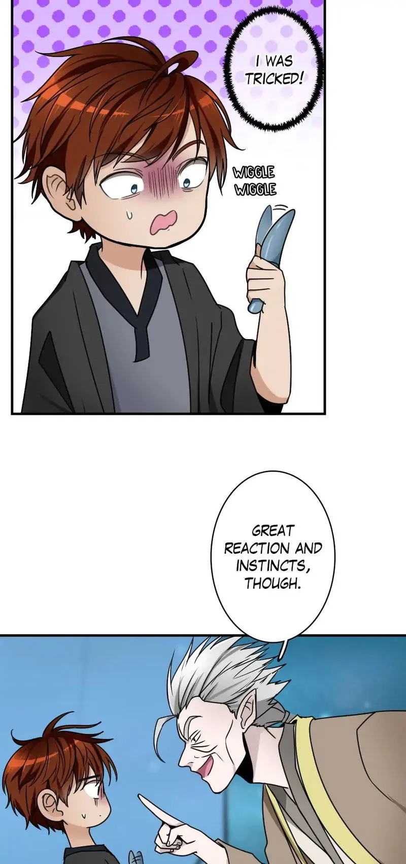 The Beginning After The End Chapter 21 Online - página 43