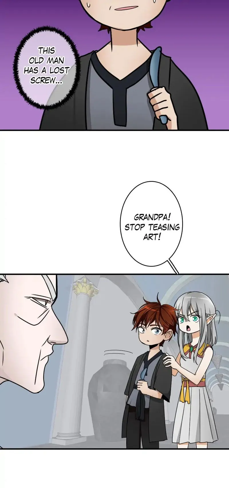 The Beginning After The End Chapter 21 Online - página 45