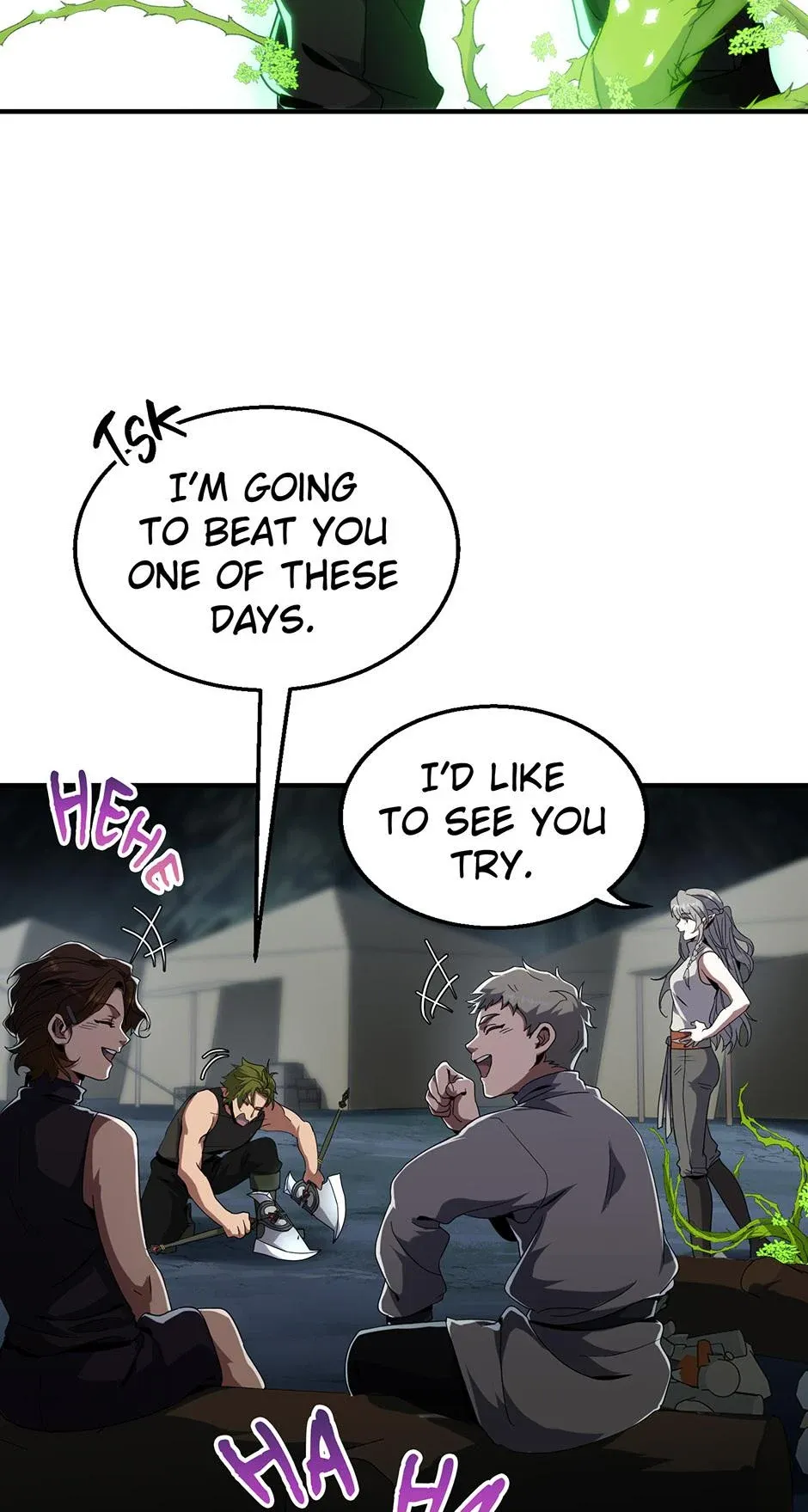 The Beginning After The End Chapter 210 Online - página 7