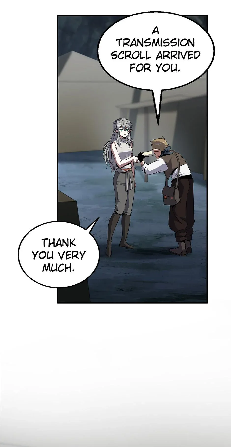 The Beginning After The End Chapter 210 Online - página 9