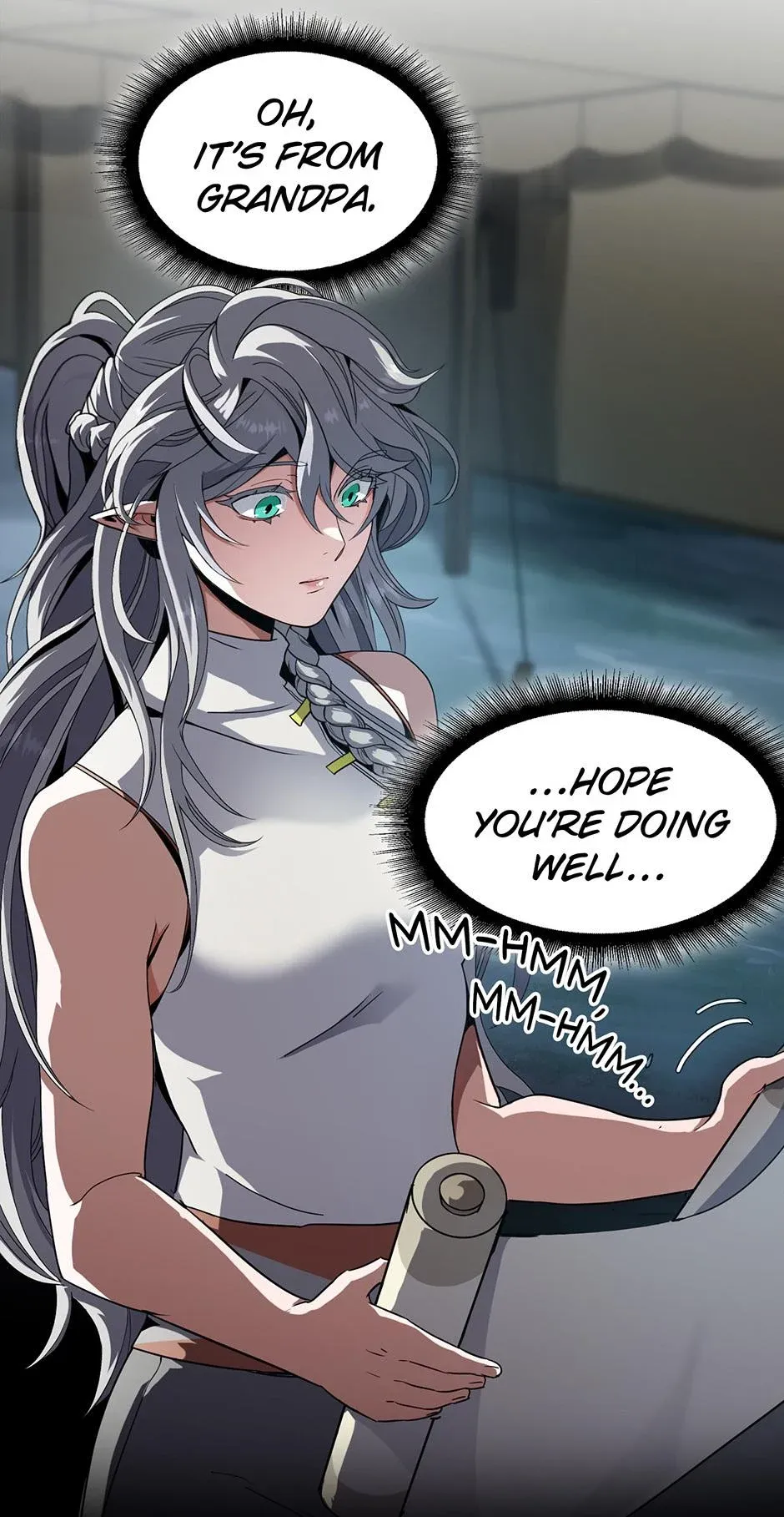 The Beginning After The End Chapter 210 Online - página 10