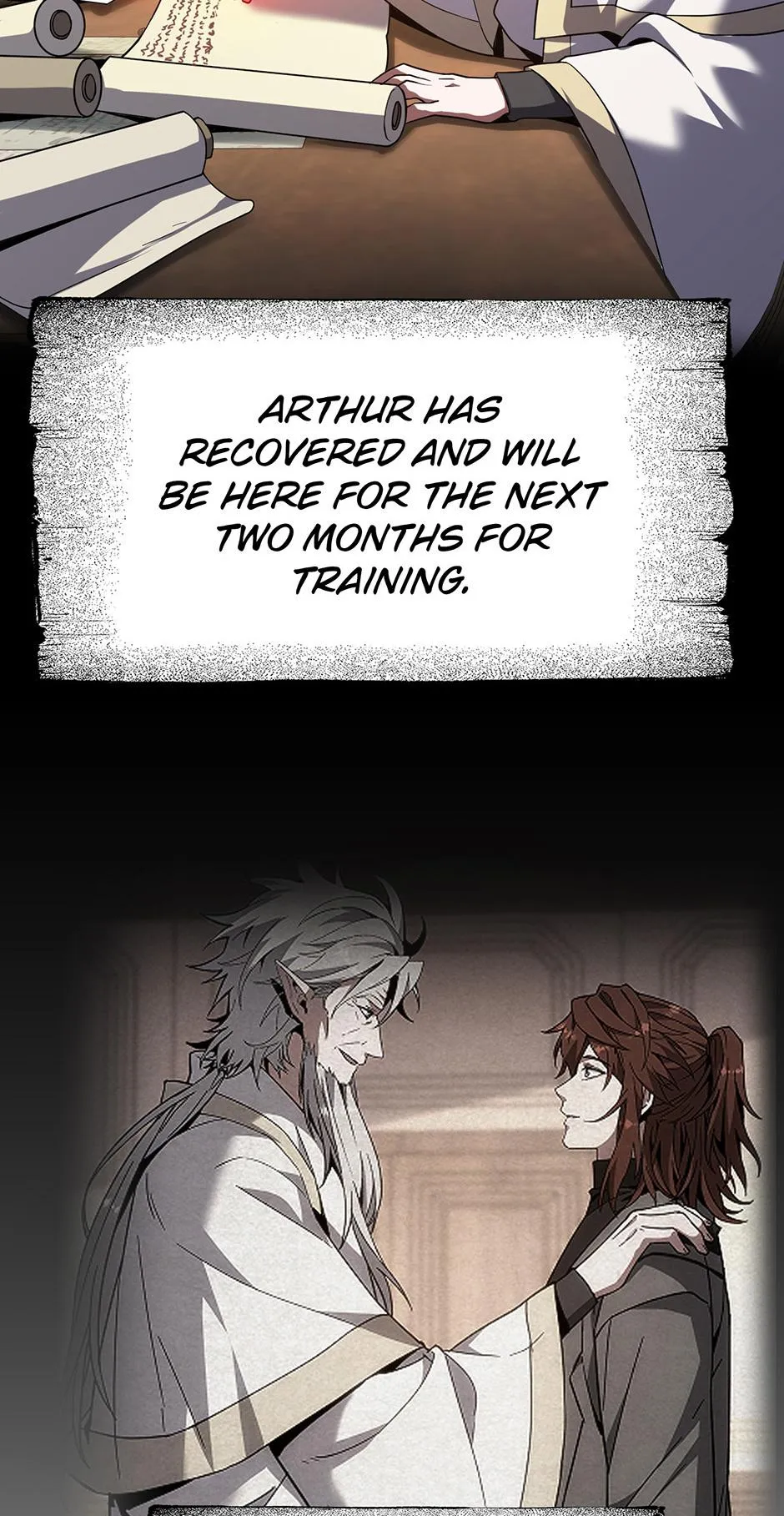 The Beginning After The End Chapter 210 Online - página 12