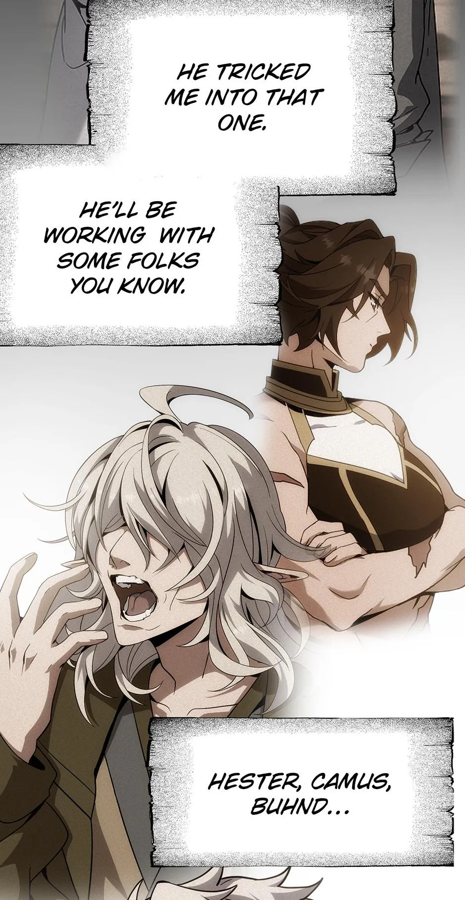 The Beginning After The End Chapter 210 Online - página 13