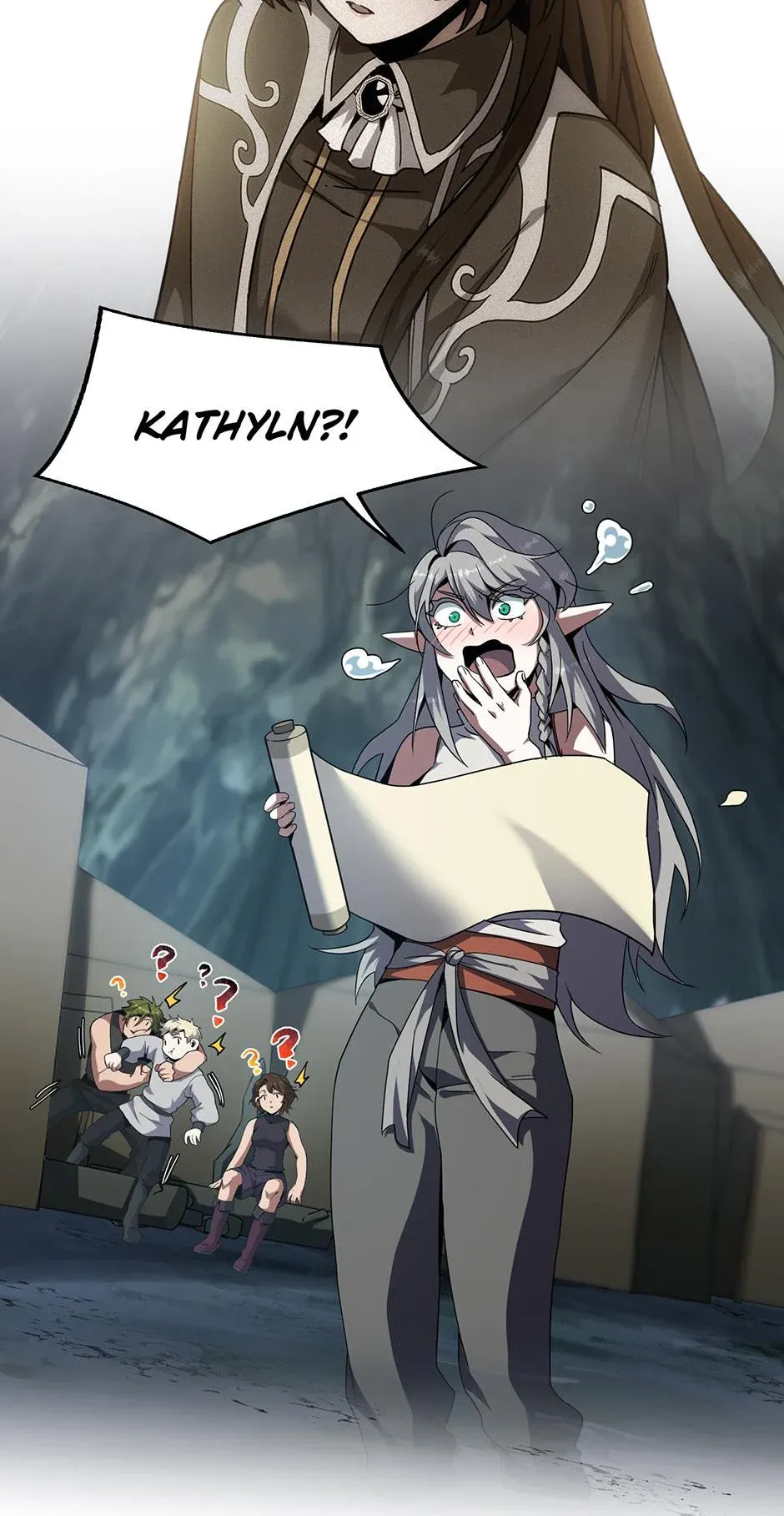 The Beginning After The End Chapter 210 Online - página 15