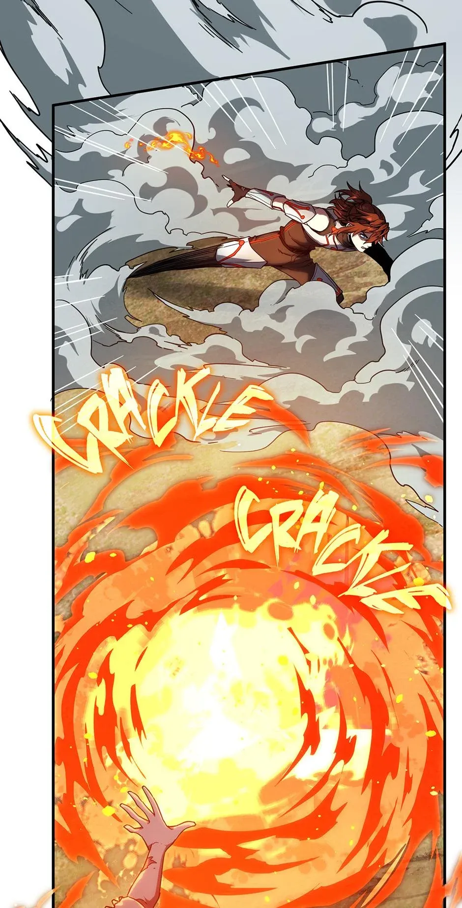 The Beginning After The End Chapter 210 Online - página 21