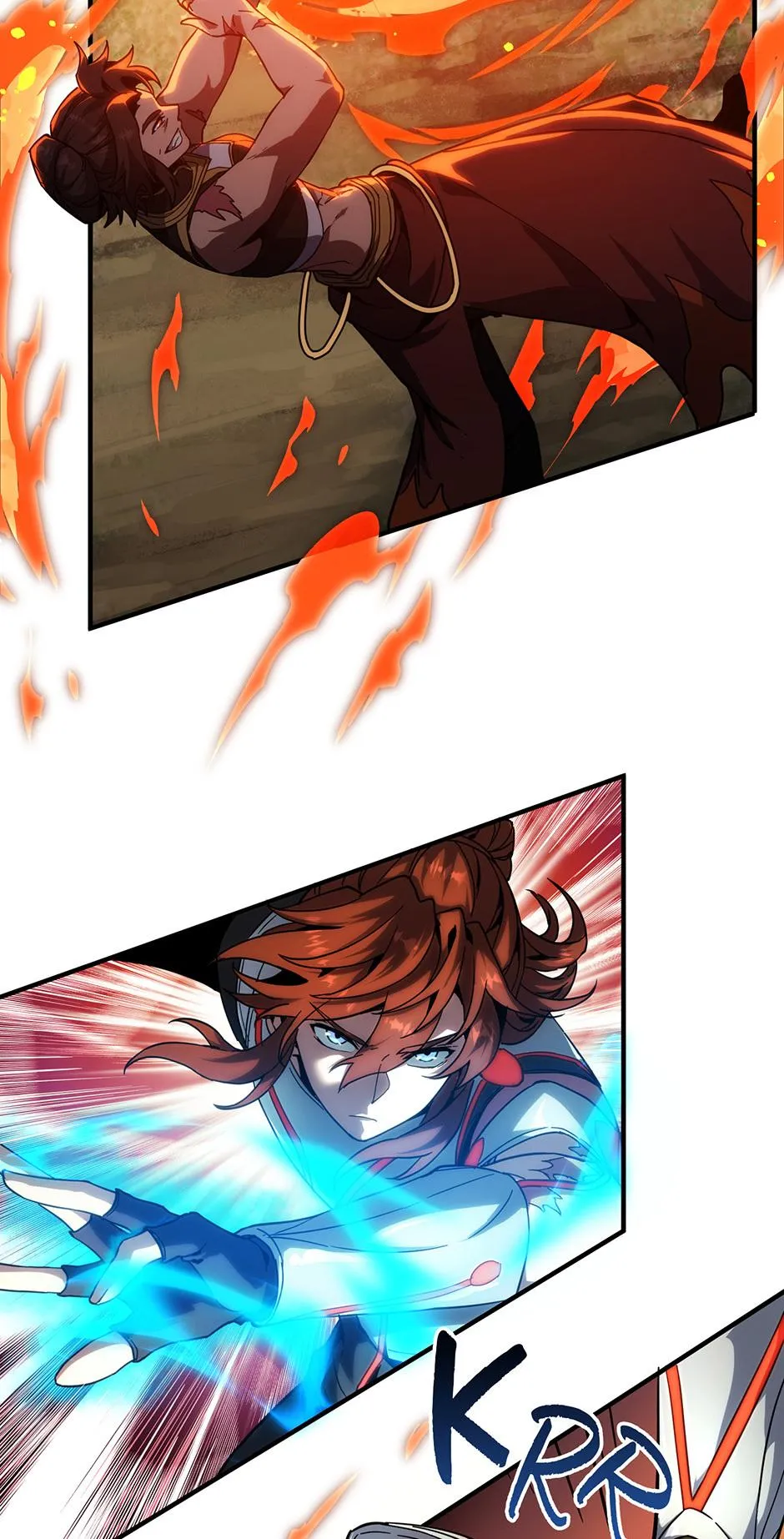 The Beginning After The End Chapter 210 Online - página 22