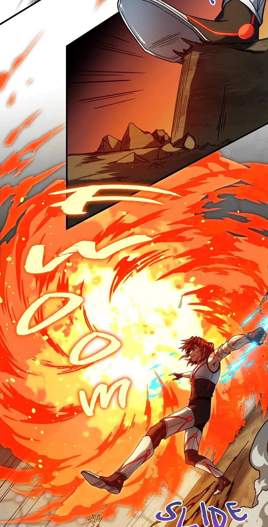 The Beginning After The End Chapter 210 Online - página 23