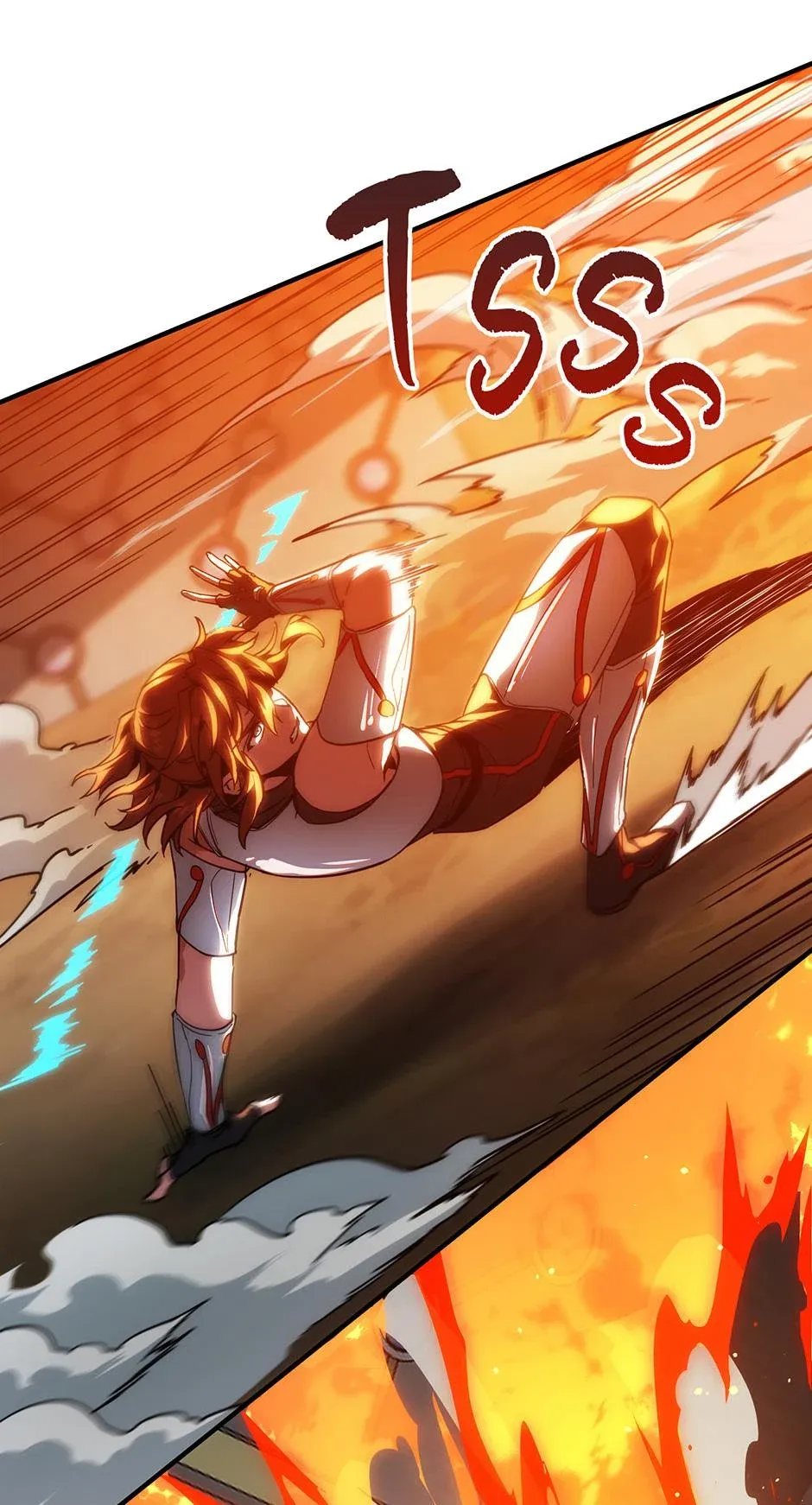 The Beginning After The End Chapter 210 Online - página 25