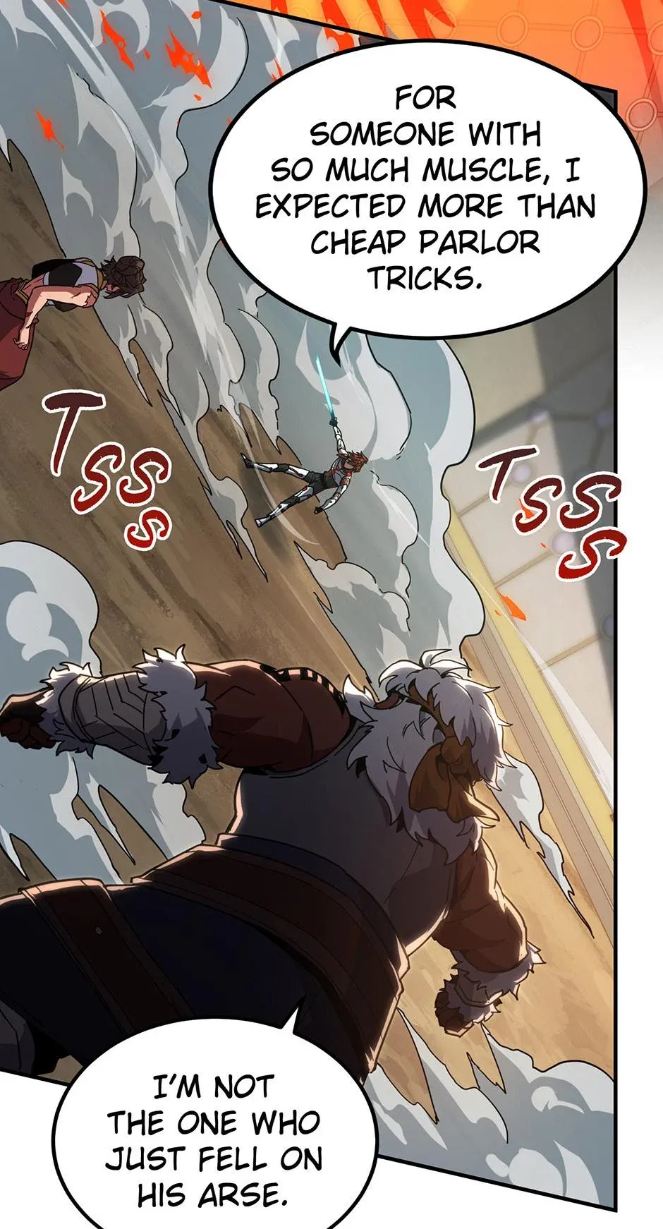 The Beginning After The End Chapter 210 Online - página 28