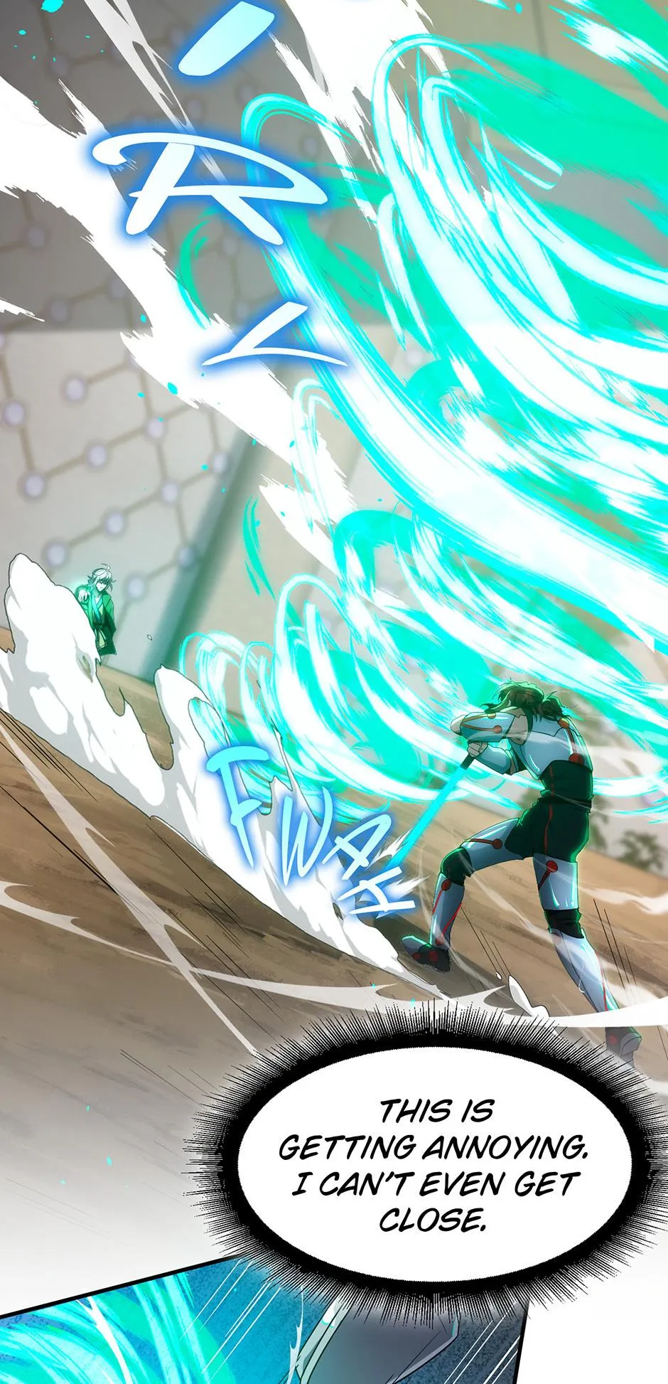 The Beginning After The End Chapter 210 Online - página 33