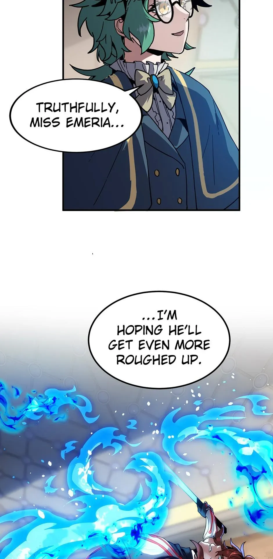 The Beginning After The End Chapter 210 Online - página 40