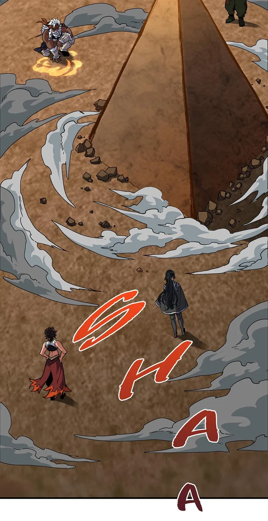 The Beginning After The End Chapter 210 Online - página 47