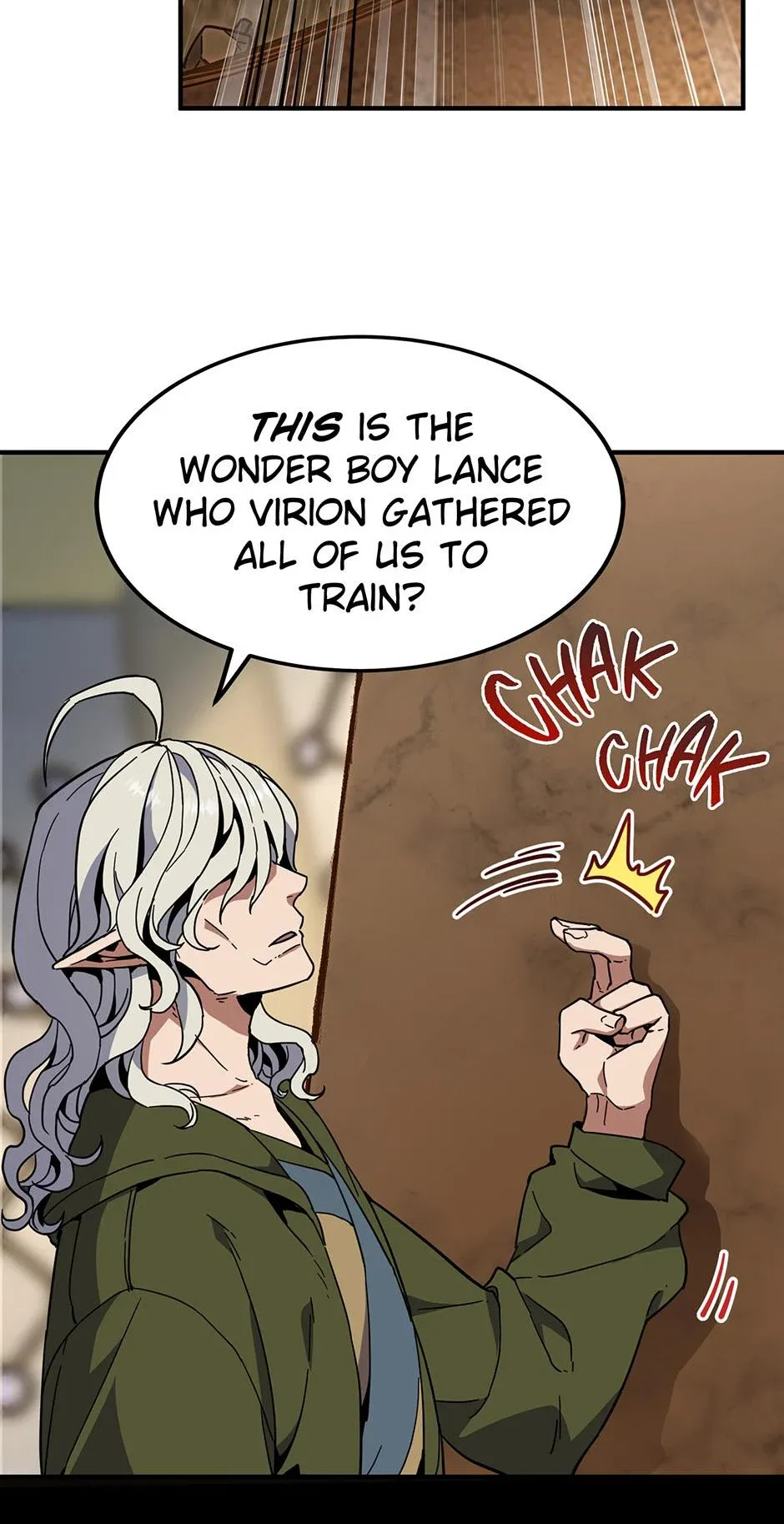 The Beginning After The End Chapter 210 Online - página 49