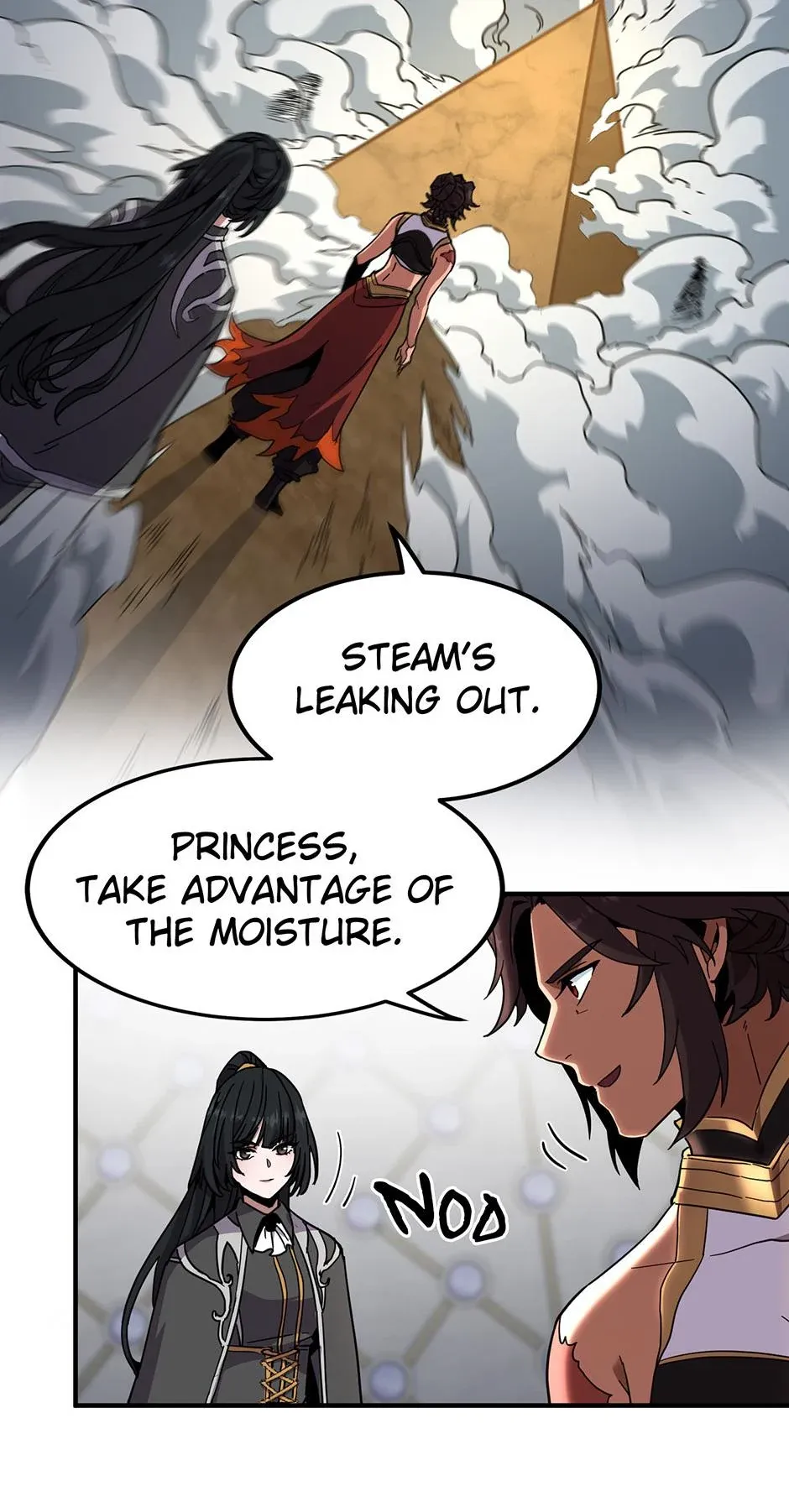 The Beginning After The End Chapter 210 Online - página 61