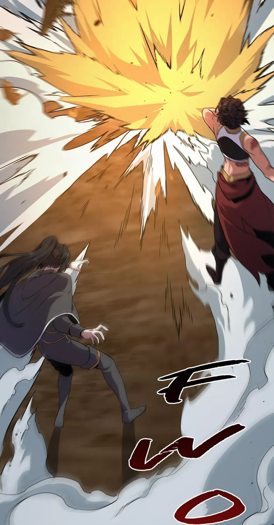 The Beginning After The End Chapter 210 Online - página 64