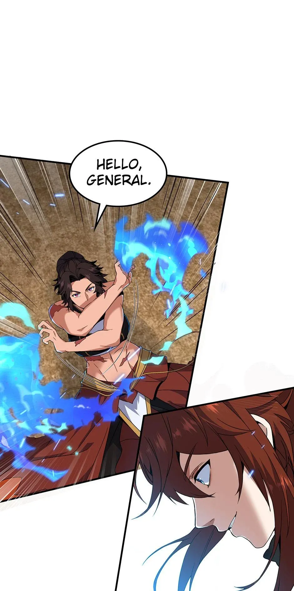 The Beginning After The End Chapter 210 Online - página 67