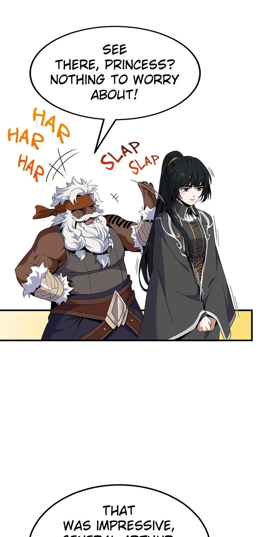 The Beginning After The End Chapter 210 Online - página 78