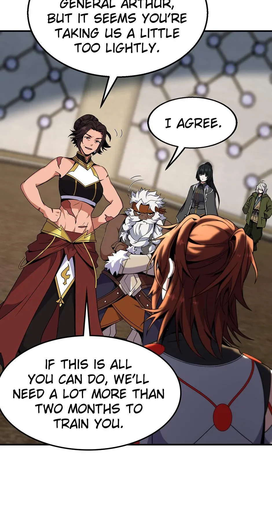 The Beginning After The End Chapter 210 Online - página 79