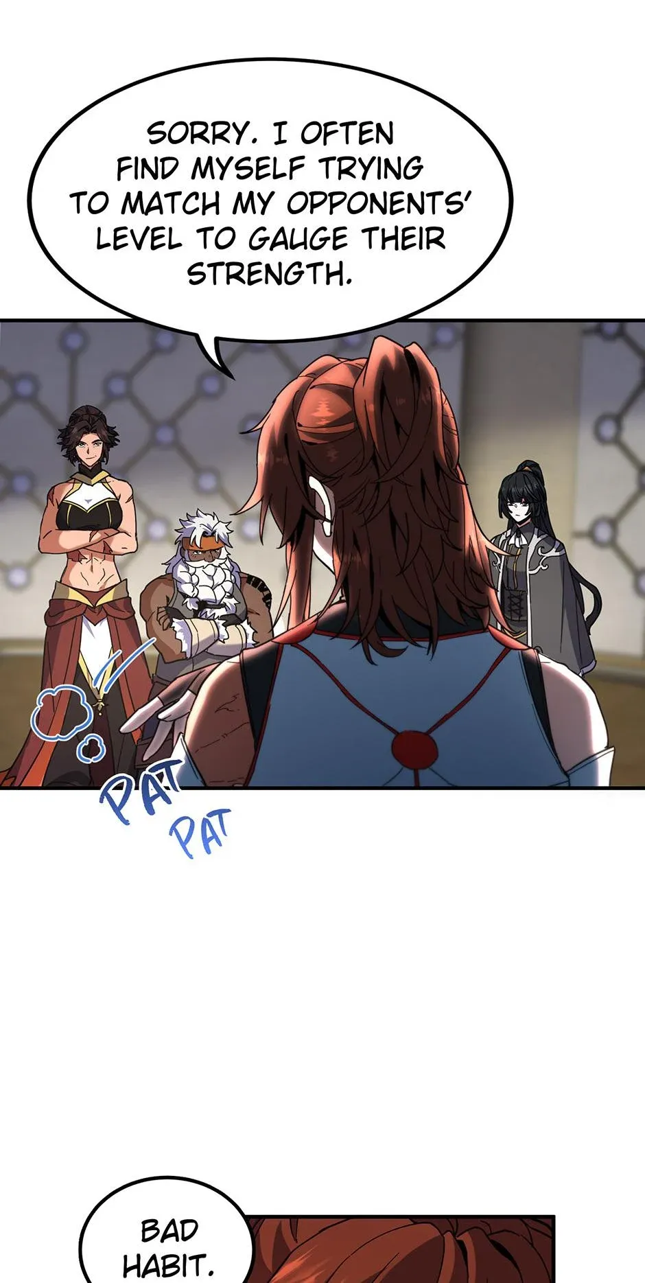 The Beginning After The End Chapter 210 Online - página 81