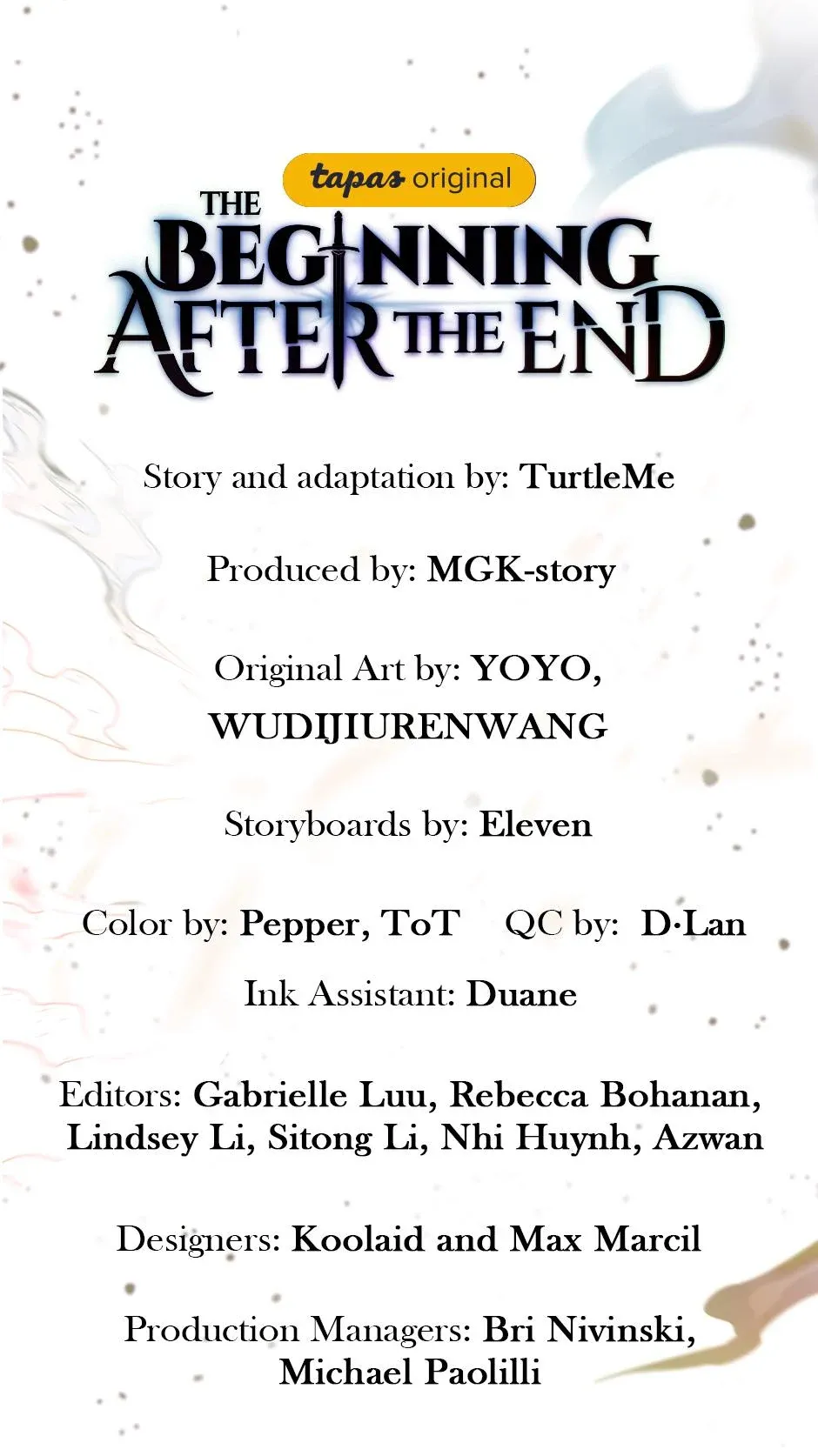 The Beginning After The End Chapter 210 Online - página 88