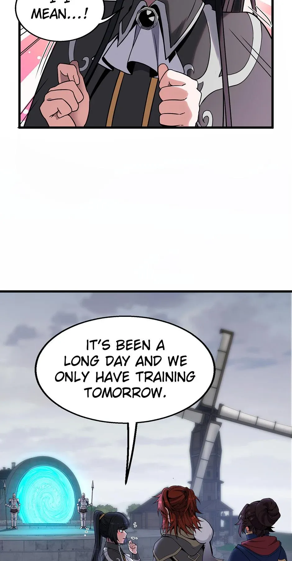 The Beginning After The End Chapter 216 Online - página 3