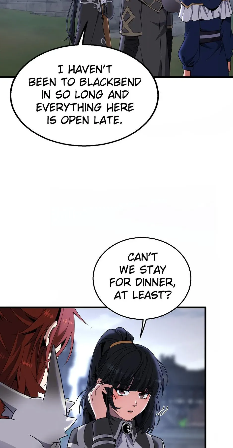 The Beginning After The End Chapter 216 Online - página 4