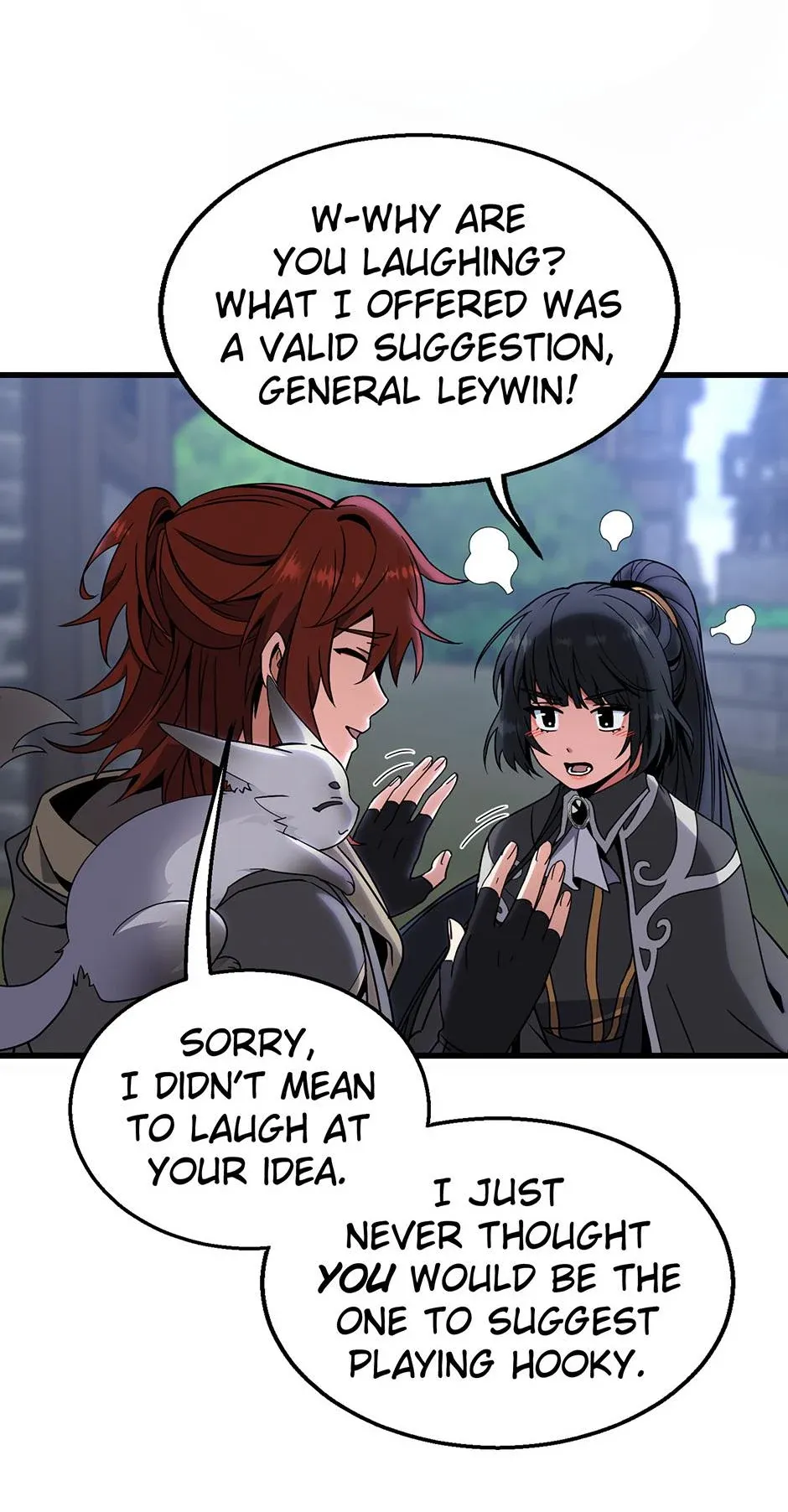 The Beginning After The End Chapter 216 Online - página 6