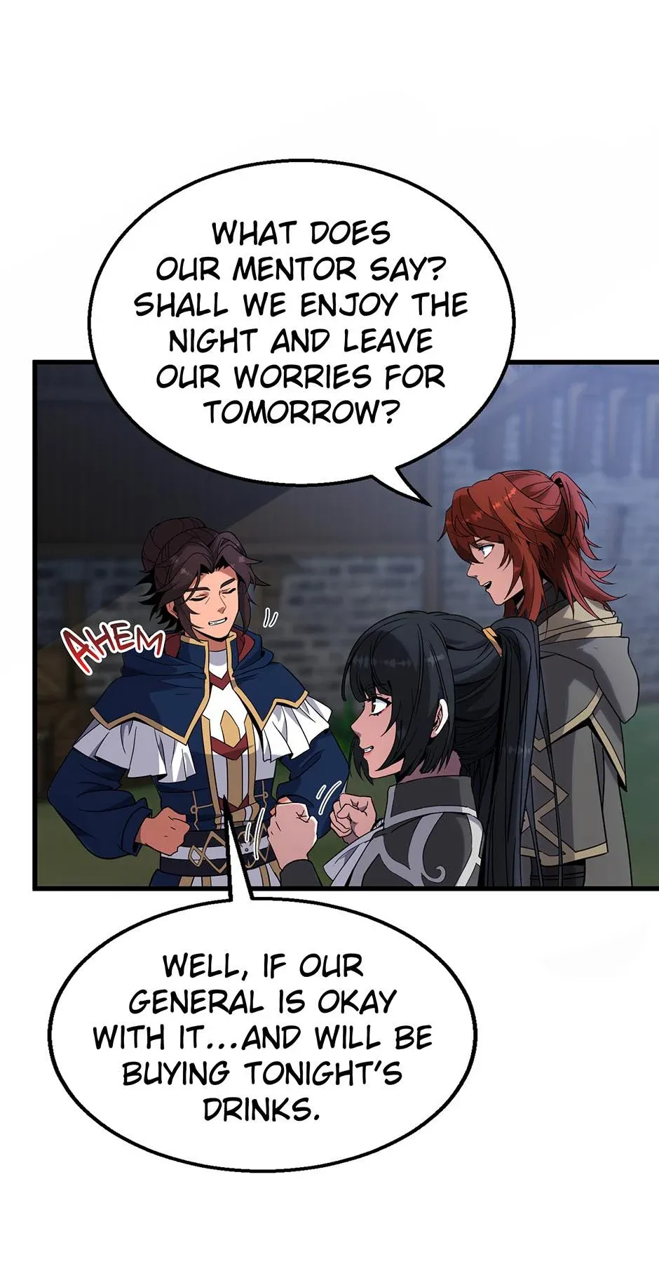 The Beginning After The End Chapter 216 Online - página 7