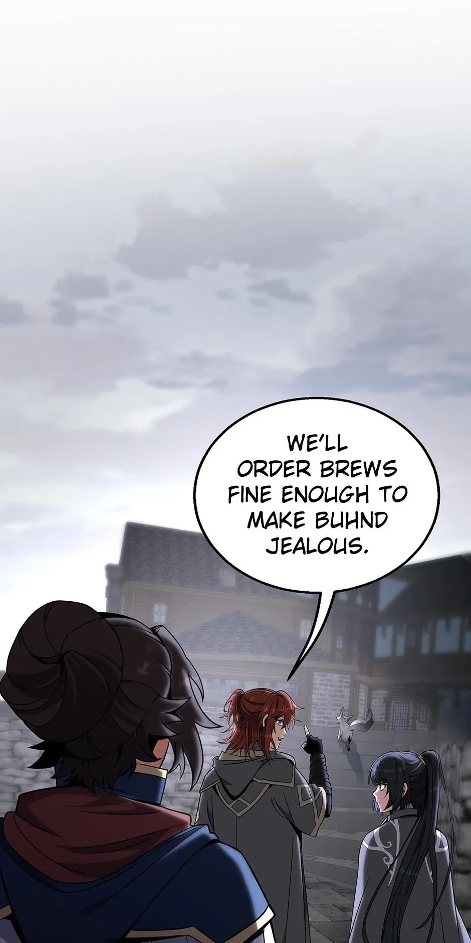 The Beginning After The End Chapter 216 Online - página 8