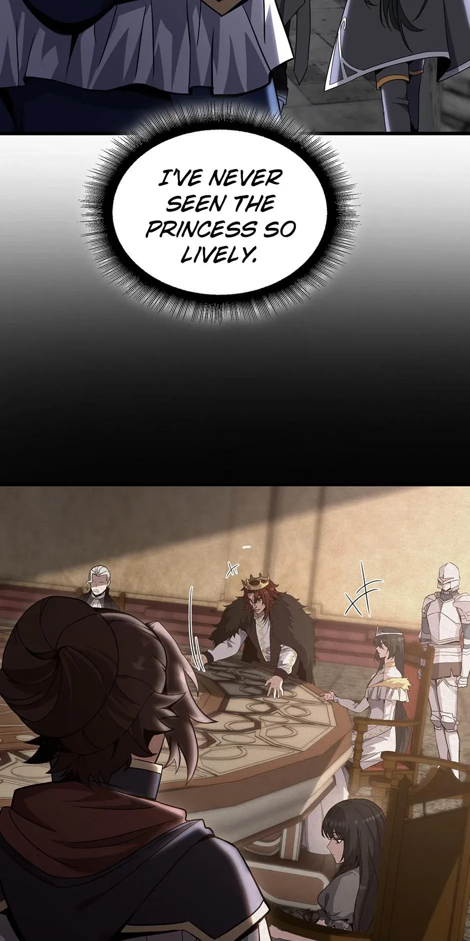 The Beginning After The End Chapter 216 Online - página 9