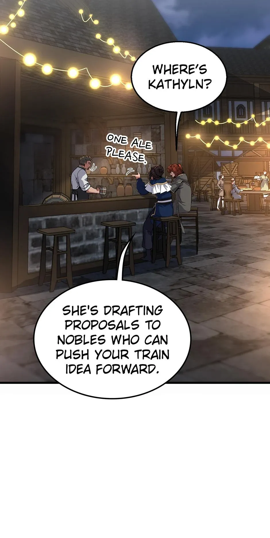 The Beginning After The End Chapter 216 Online - página 15