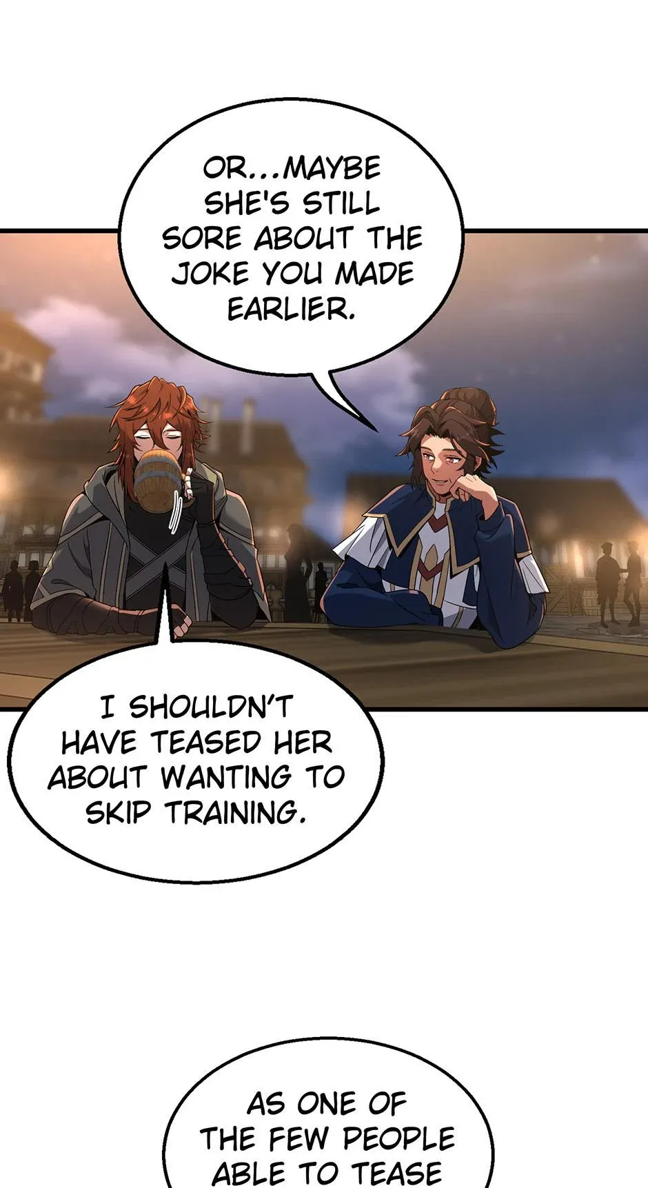 The Beginning After The End Chapter 216 Online - página 16
