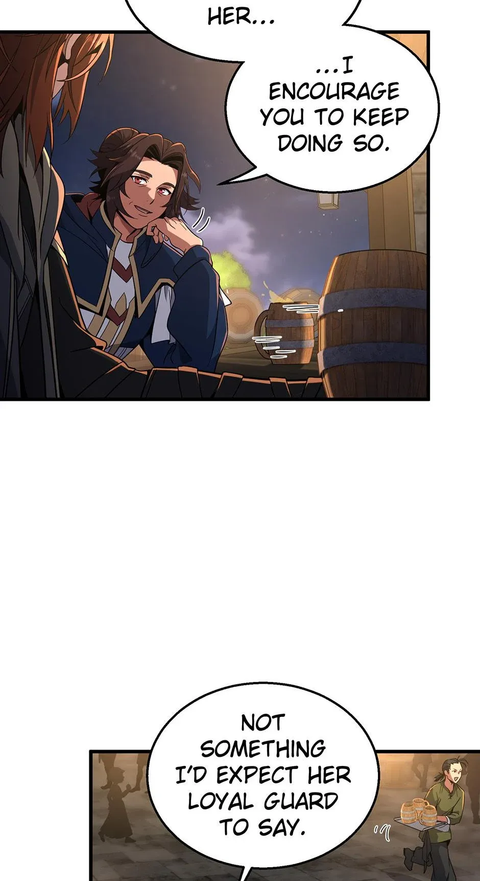 The Beginning After The End Chapter 216 Online - página 17