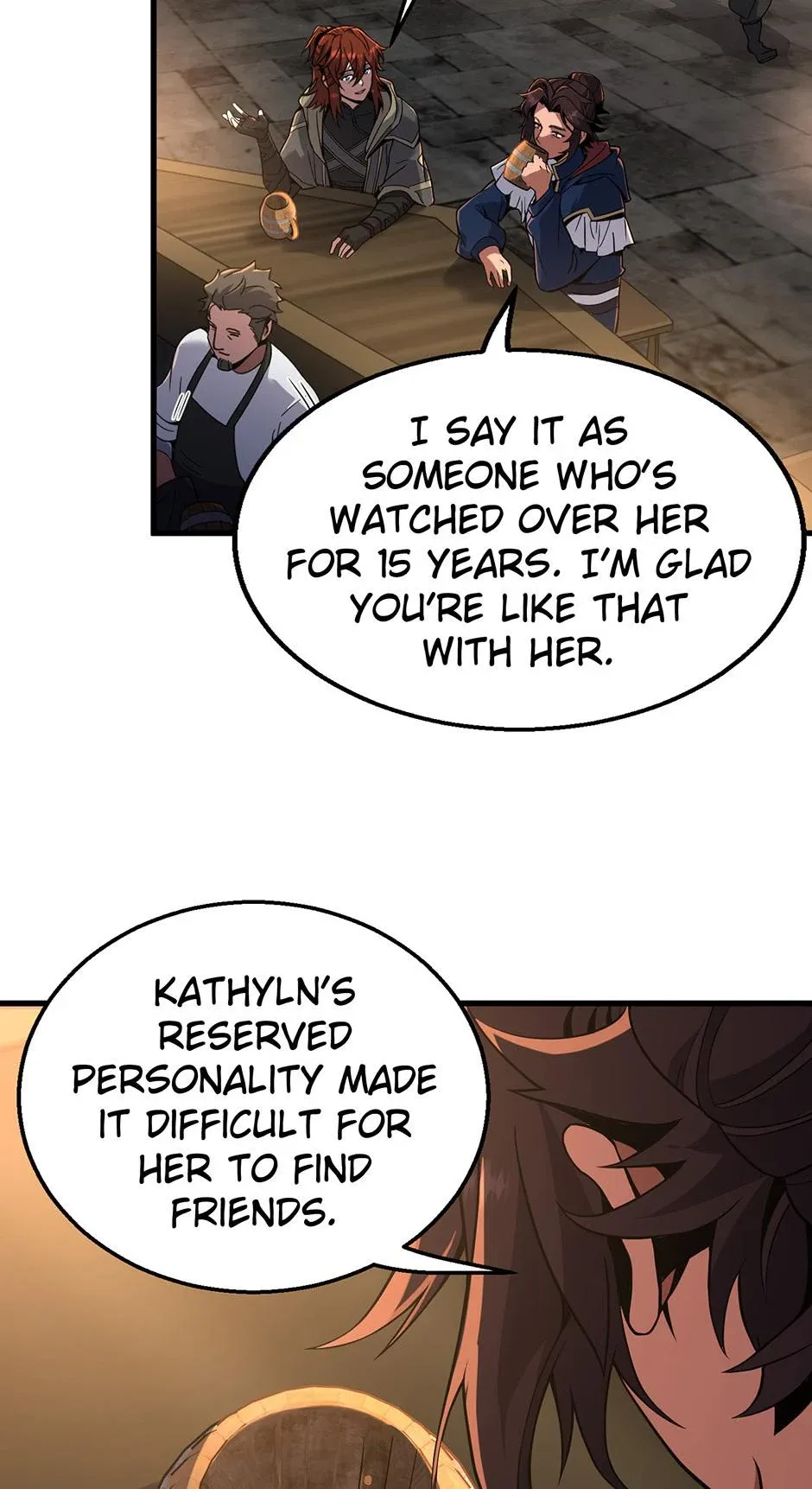 The Beginning After The End Chapter 216 Online - página 18